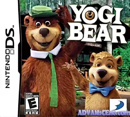 Image n° 1 - box : Yogi Bear